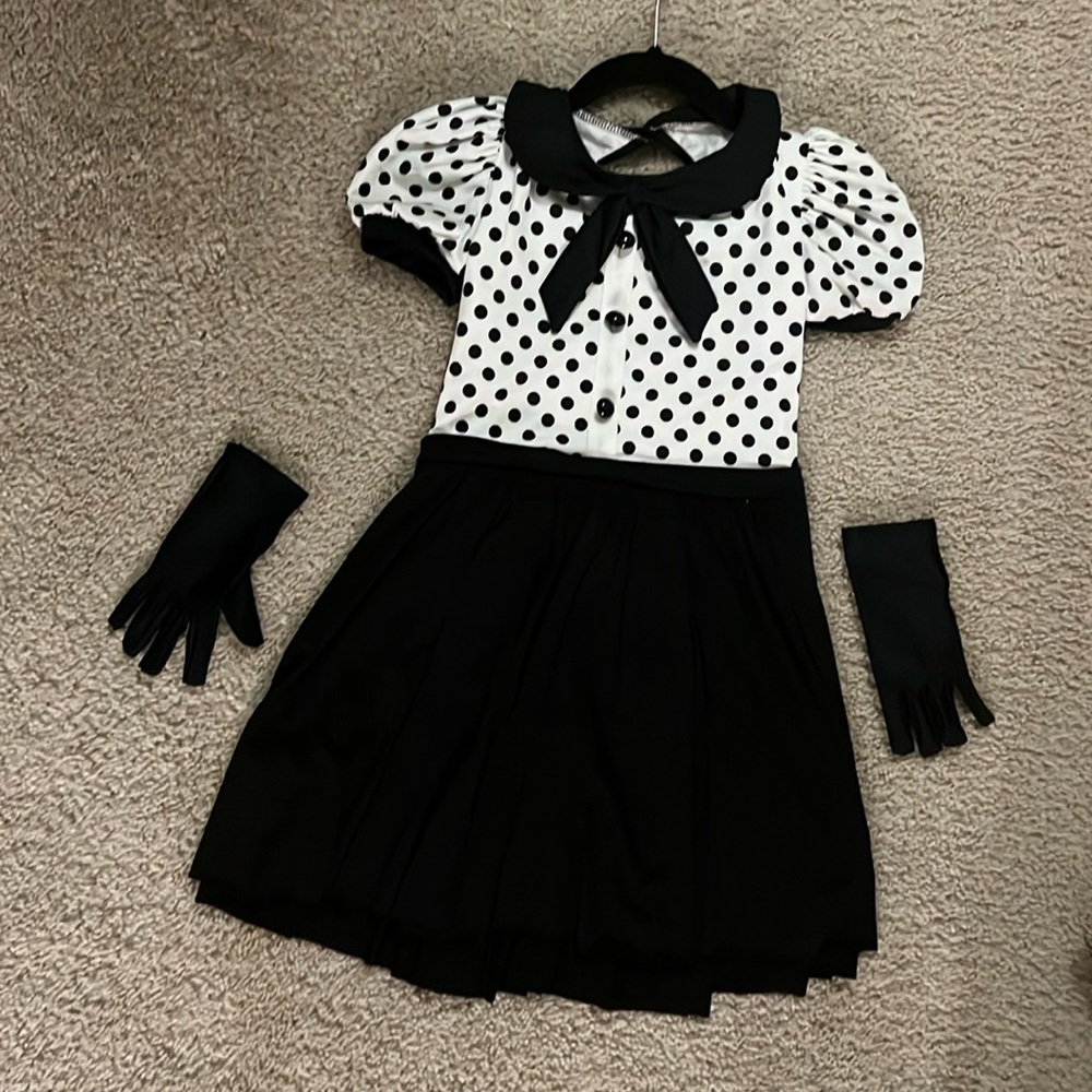 Weissman dance costume